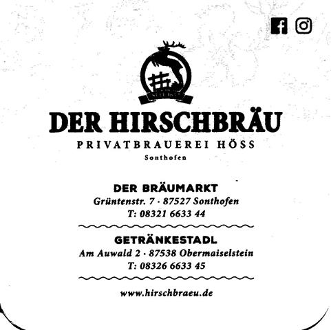 sonthofen oa-by hirsch probier 1-5a (quad185-brumarkt getrnkestadl-schwarz)